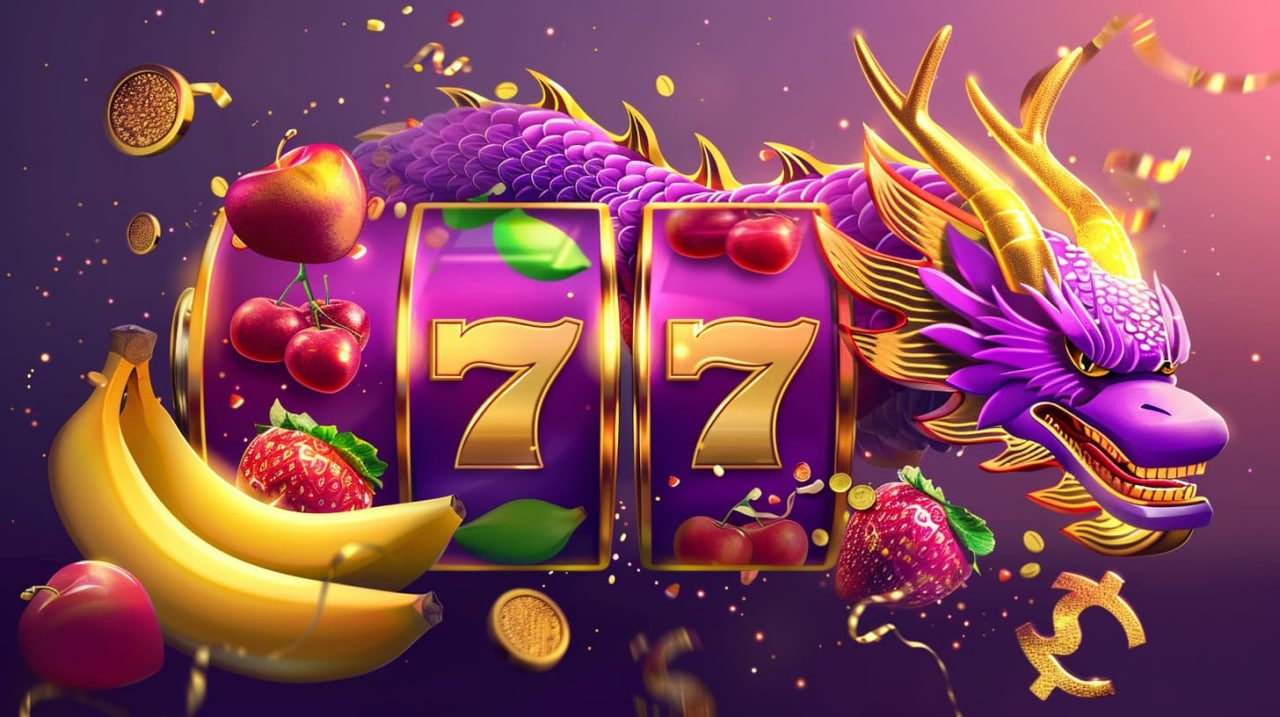 Slot online dengan tema menarik dan jackpot progresif
